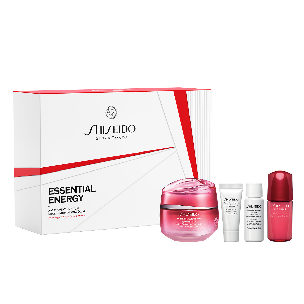 Coffret Essential Energy, Coffret Essential Energy, Coffret Essential Energy
