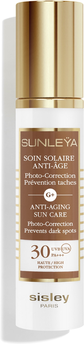 Sunleÿa Soin Solaire Anti-Âge SPF30, Sunleÿa Soin Solaire Anti-Âge SPF30, Sunleÿa Soin Solaire Anti-Âge SPF30