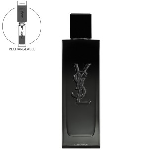 MYSLF, MYSLF, Yves Saint Laurent