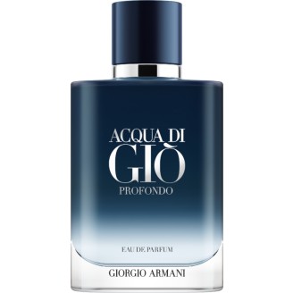 Eau de parfum, Acqua Di Giò Profondo, Armani