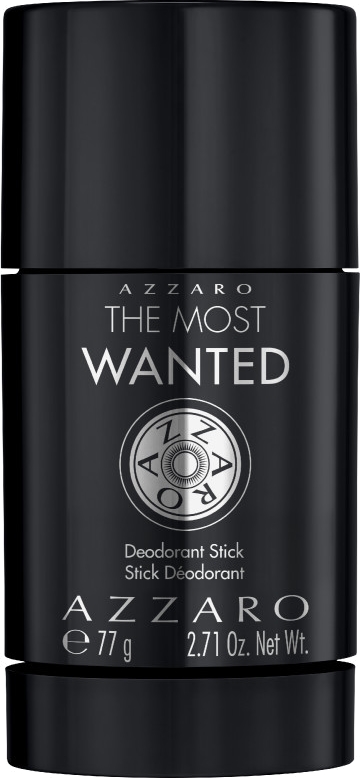 Déodorant Stick, The Most Wanted, The Most Wanted