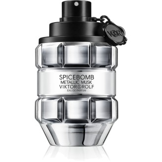 Eau de parfum, Spicebomb Metallic Musk, Viktor & Rolf