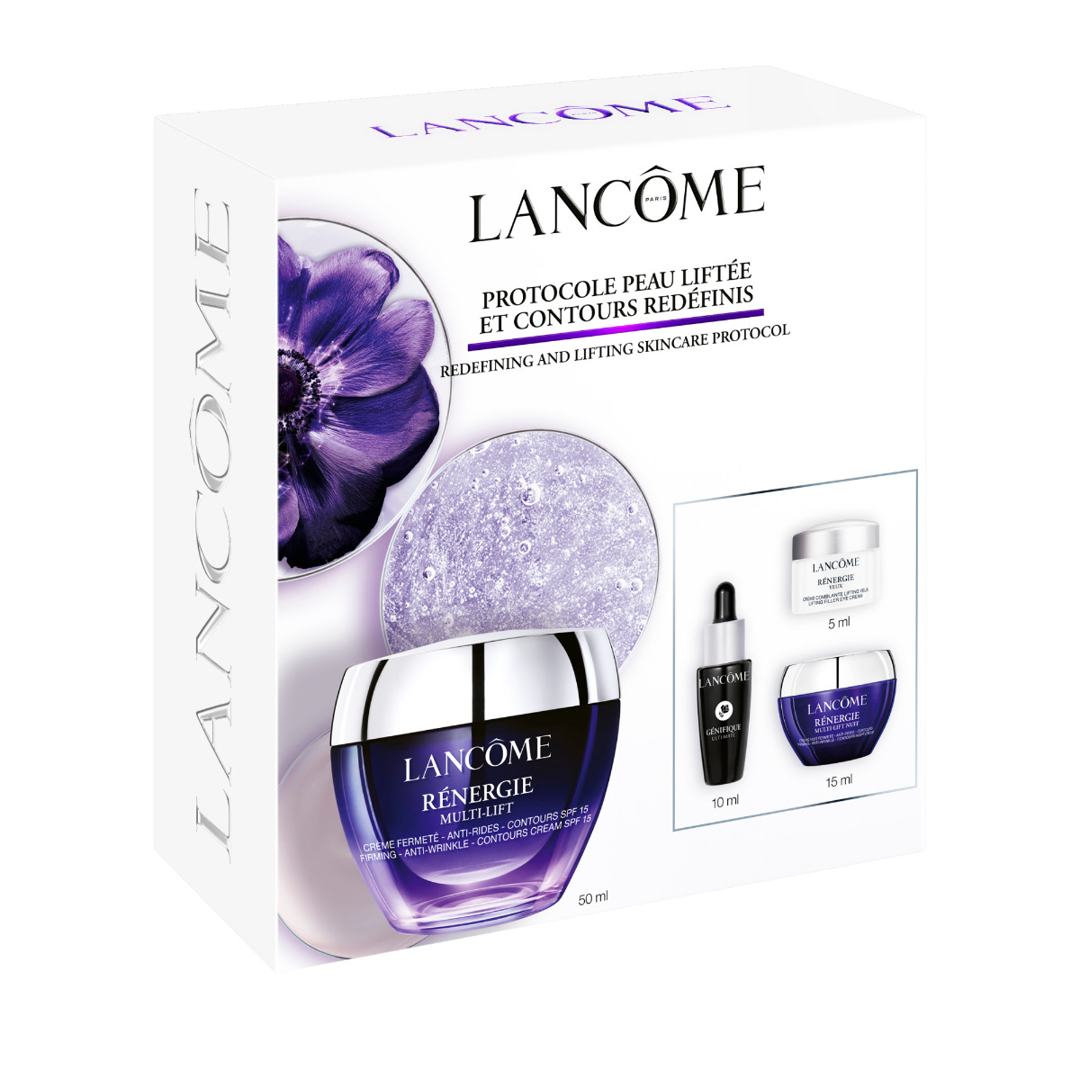 Coffret Rénergie, Coffret Rénergie, Coffret Rénergie