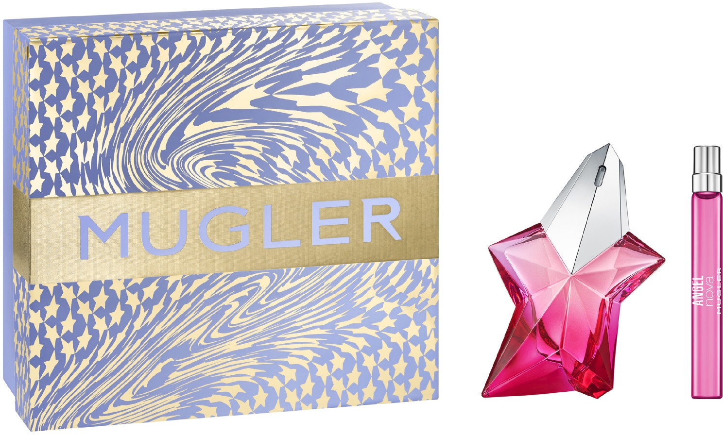 Angel Nova, Coffret Parfum, Coffret Parfum
