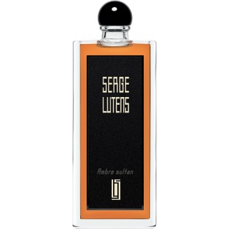 Eau de parfum, Ambre Sultan, Serge Lutens