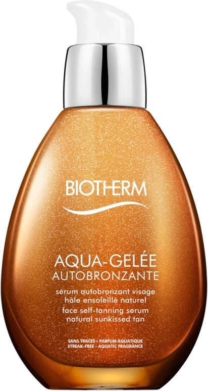 Autobronzante, Aqua-Gelée, Aqua-Gelée