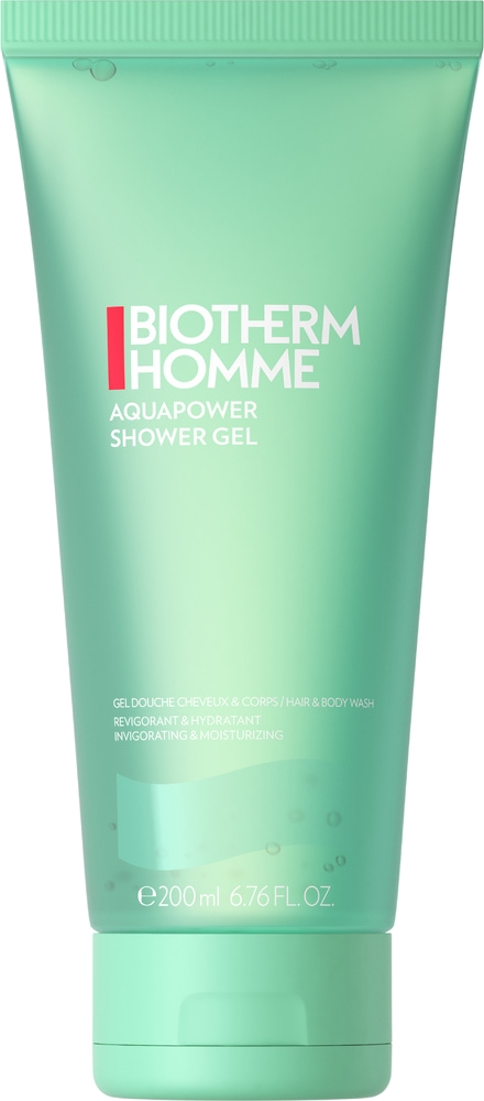 Aquapower Shower Gel, Aquapower Shower Gel, Aquapower Shower Gel