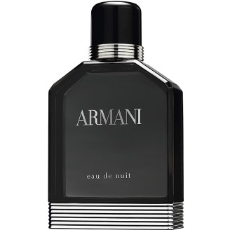 Eau de toilette, Eau de Nuit, Armani
