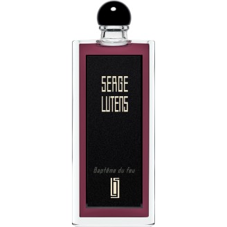 Eau de parfum, Baptême du Feu, Serge Lutens