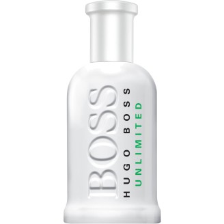 Eau de toilette, Boss Bottled Unlimited, Hugo Boss