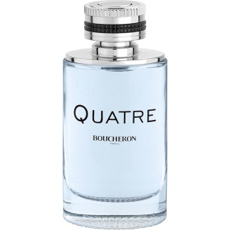Eau de toilette, Quatre pour Homme, Boucheron