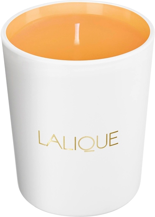 Bougie, Sweet Amber, Lalique