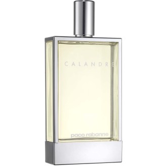 Eau de toilette, Calandre, Calandre