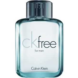 Eau de toilette, ck free, Calvin Klein