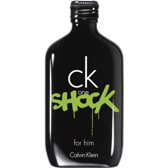Eau de toilette, CK One Shock for Him, Calvin Klein