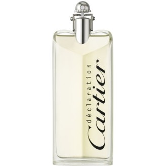 Eau de toilette, Déclaration, Cartier