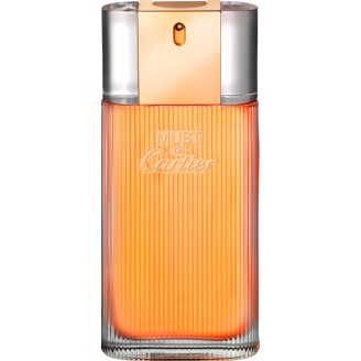 Eau de toilette, Must, Cartier