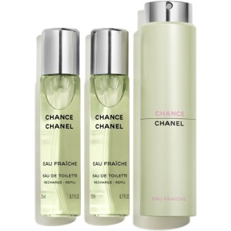 Chance Eau Fraîche, Chance Eau Fraîche, Chanel