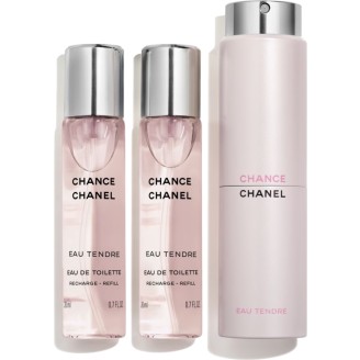 Chance Eau Tendre, Chance Eau Tendre, Chanel