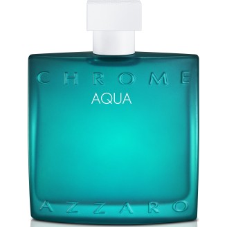 Eau de toilette, Chrome Aqua, Azzaro