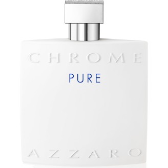 Eau de toilette, Chrome Pure, Azzaro