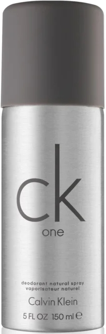 CK One, CK One, CK One