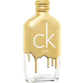 Eau de toilette, ck one Gold, Calvin Klein