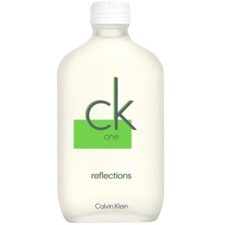 Eau de toilette, CK One Reflections, Calvin Klein