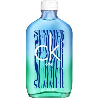 Eau de toilette, Ck One Summer 2021, Calvin Klein