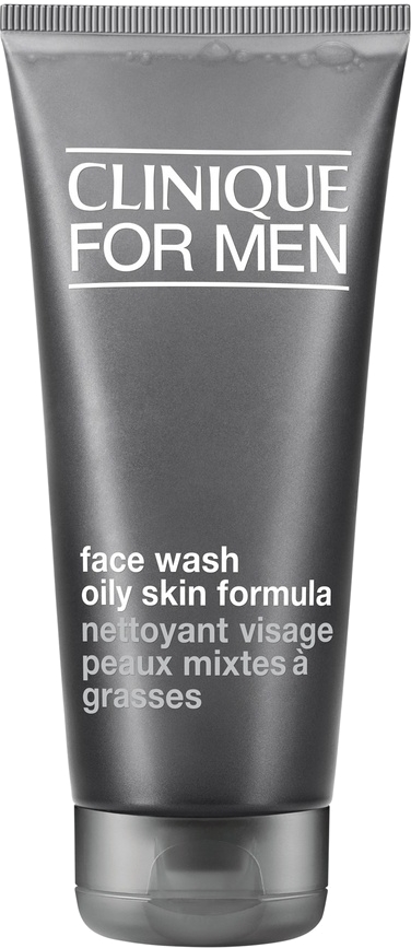 Clinique for Men, Nettoyant Visage Peaux mixtes à grasses, Nettoyant Visage Peaux mixtes à grasses