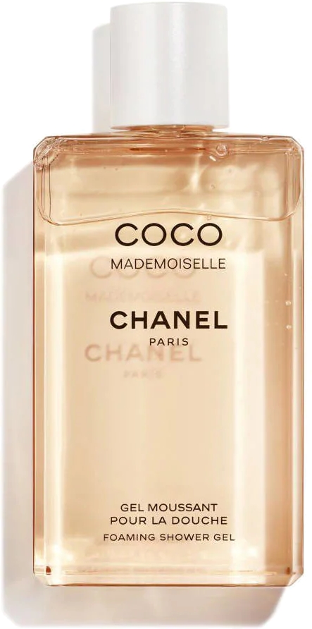 Gel Moussant pour la Douche, Coco Mademoiselle, Coco Mademoiselle