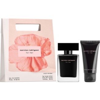 Coffret Parfum, Coffret Parfum, Narciso Rodriguez