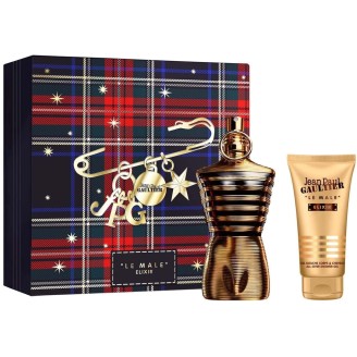Jean Paul Gaultier Coffret Parfum Le Male Elixir, Jean Paul Gaultier Coffret Parfum Le Male Elixir, Jean Paul Gaultier