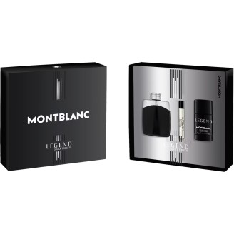Coffret Parfum, Coffret Parfum, Montblanc
