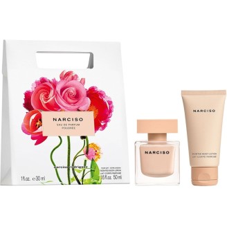 Narciso Rodriguez Coffret Parfum Narciso Poudré, Narciso Rodriguez Coffret Parfum Narciso Poudré, Narciso Rodriguez Coffret Parfum Narciso Poudré