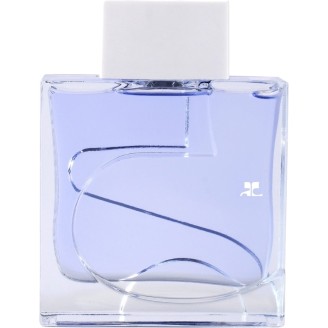 Eau de toilette, Courrèges Homme Sport, Courrèges