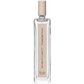Eau de parfum, Dans le bleu qui pétille, Serge Lutens