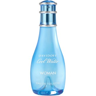 Eau de toilette, Cool Water Woman, Davidoff