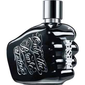 Eau de toilette, Only The Brave Tattoo, Diesel