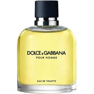 Eau de toilette, Pour Homme, Dolce & Gabbana