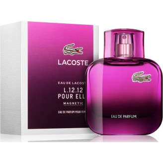 Eau de Lacoste L.12.12 Pour Elle Magnetic, Eau de Lacoste L.12.12 Pour Elle Magnetic, Lacoste