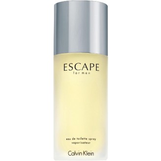 Eau de toilette, Escape for Men, Calvin Klein