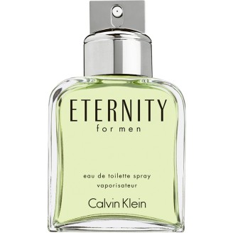 Eau de toilette, Eternity for Men, Calvin Klein