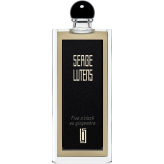 Eau de parfum, Five o' clock au gingembre, Serge Lutens