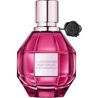 Eau de parfum, Flowerbomb Ruby Orchid, Viktor & Rolf