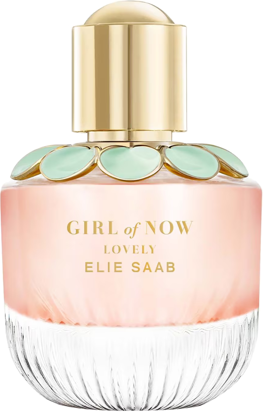 Eau de parfum, Elie Saab Girl of Now Lovely Eau de Parfum, Elie Saab