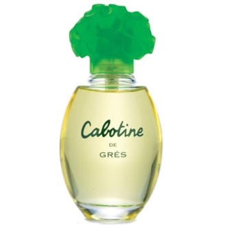 Eau de toilette, Cabotine, Grès