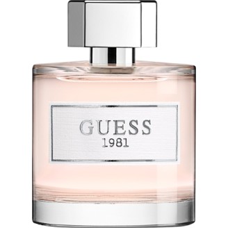 Eau de toilette, Guess 1981, Guess