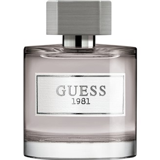 Eau de toilette, 1981 pour Homme, Guess