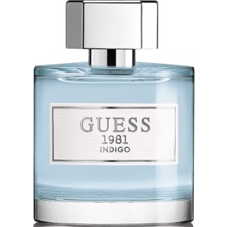 Eau de toilette, 1981 Indigo, Guess